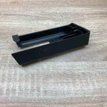 7296201 779317 10  Front driver seat rail trim BMW X5 F15