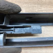 7296201 779317 10  Front driver seat rail trim BMW X5 F15