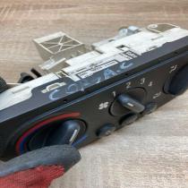 Corsa C Air Conditioning Control Clima   Climate control unit Opel Corsa C