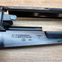 A2059190600   Rear seat side top trim Mercedes-Benz C W205