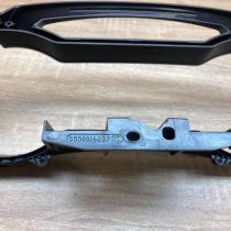 5550016237   Dashboard trim Audi A4 S4 B8 8K
