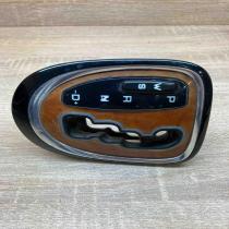A2202671688 E9550040  Gear shifter surround trim plastic Mercedes-Benz S W220