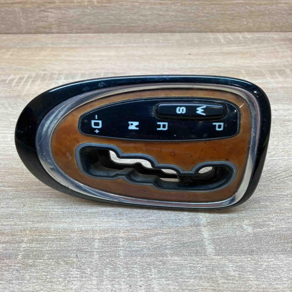 A2202671688 E9550040  Gear shifter surround trim plastic Mercedes-Benz S W220