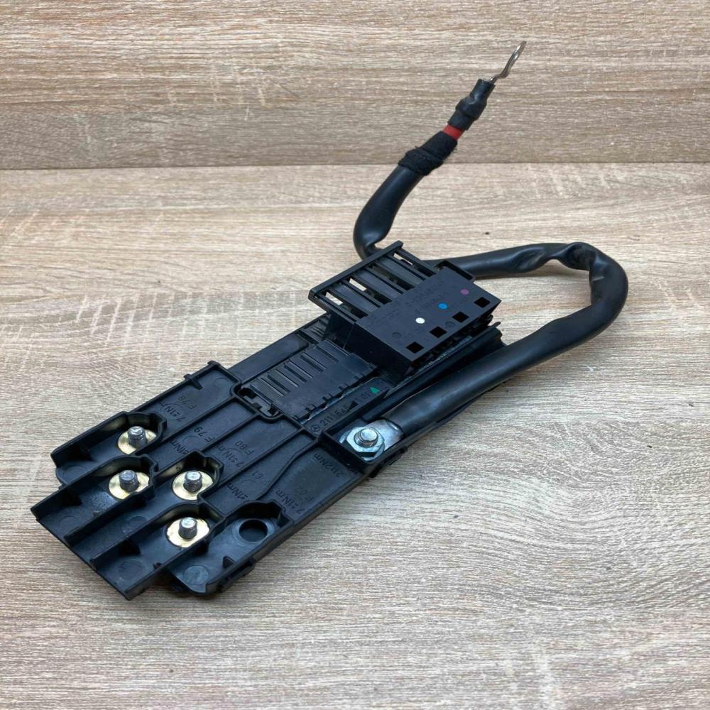 2115452301   Positive cable (battery) Mercedes-Benz E W211