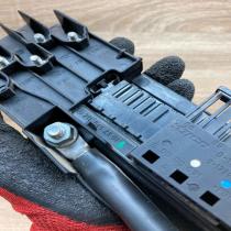 2115452301   Positive cable (battery) Mercedes-Benz E W211