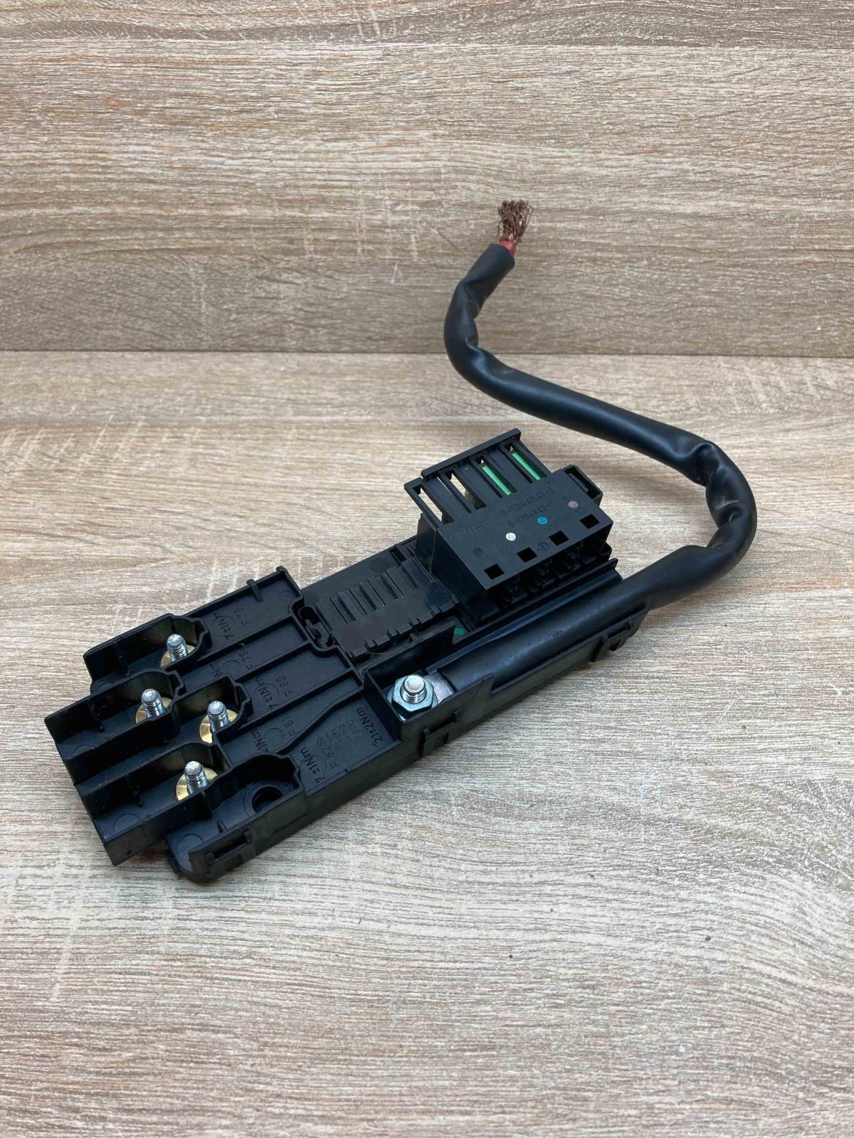 2115452301 1394841 1  Positive wiring loom Mercedes-Benz E W211