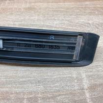 A2116801635  RH Rear sill trim cover Mercedes-Benz E W211