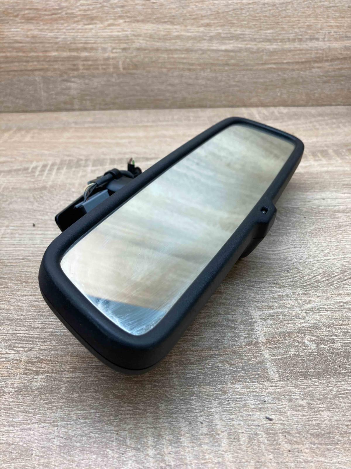 24438251   Rear view mirror (interior) Opel Astra H