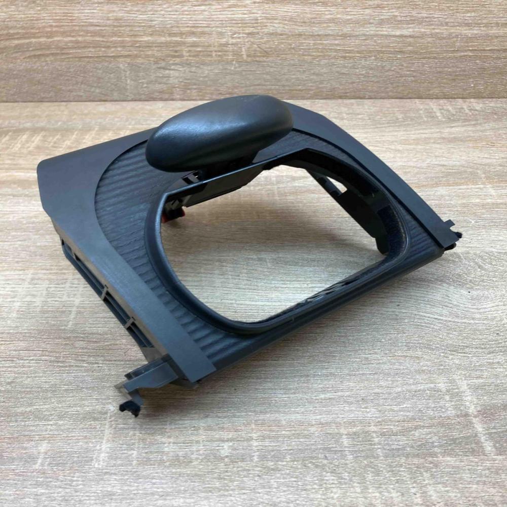 A2114600095   Steering wheel column trim Mercedes-Benz E W211