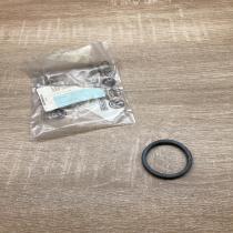 03C121665   Engine coolant pipe/hose Volkswagen PASSAT B6