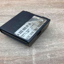 A2038202726   Alarm control unit/module Mercedes-Benz C W203