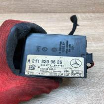 A2118209626 510080490 With Plug Alarm control unit/module Mercedes-Benz E W211