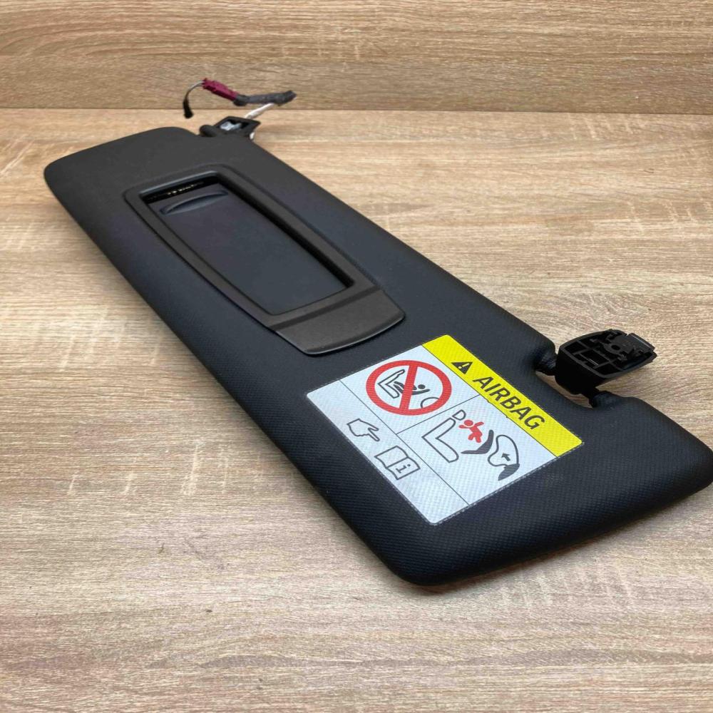 LH2321252  With plug Sun visor BMW 4 F32 F33
