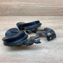 007424 500 400 Hz Pair Horn signal Volkswagen PASSAT B6