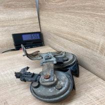 007424 500 400 Hz Pair Horn signal Volkswagen PASSAT B6