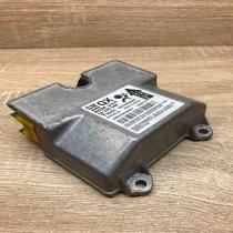 13246046  With Plug Airbag control unit/module Opel Zafira B