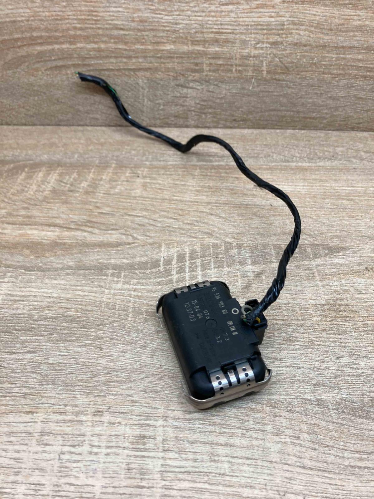 9652490380 1397212076 With Plug Rain sensor Peugeot 407