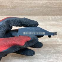 A0018209326   Airbag deployment crash/impact sensor Mercedes-Benz E W211