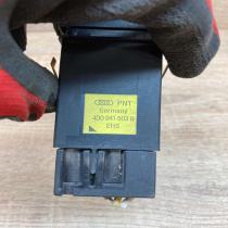 4D0941503B  With Plug Windscreen/window heater switch Audi A4 S4 B5 8D