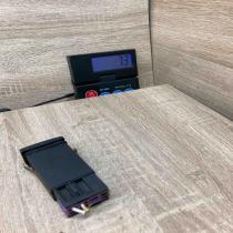 4D0941503B  With Plug Windscreen/window heater switch Audi A4 S4 B5 8D