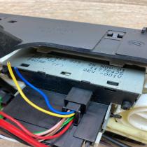 024420732   Climate control unit Opel Zafira A