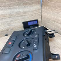 024420732   Climate control unit Opel Zafira A