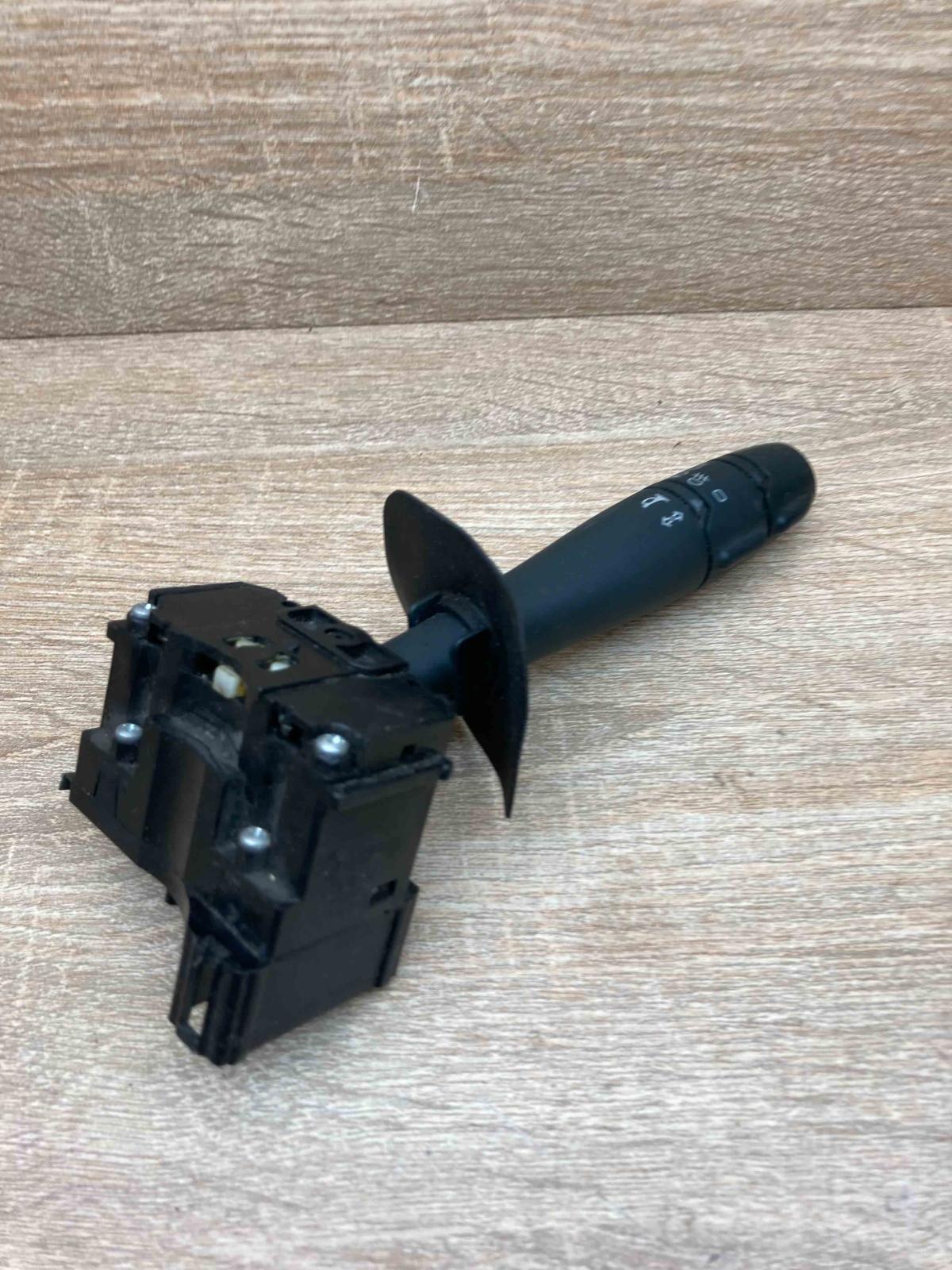 369789   Indicator stalk Renault Scenic RX