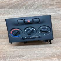 024420732 497502  Climate control unit Opel Zafira A