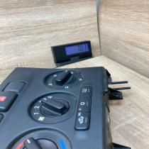 024420732 497502  Climate control unit Opel Zafira A