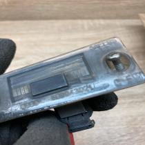 8D9943021   Number plate light Audi A4 S4 B5 8D