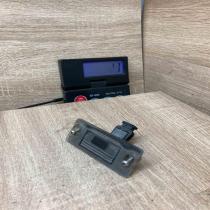 8D9943021   Number plate light Audi A4 S4 B5 8D