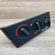 90463845 86323  Climate control unit Opel Vectra B