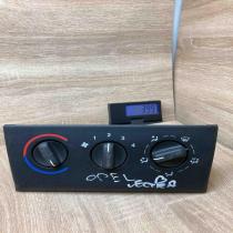 90463845 86323  Climate control unit Opel Vectra B