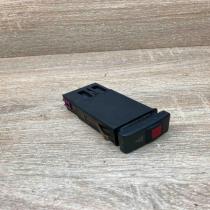 Audi B5 Hazard Switch  With Plug Hazard light switch Audi A4 S4 B5 8D
