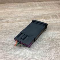 Audi B5 Hazard Switch  With Plug Hazard light switch Audi A4 S4 B5 8D