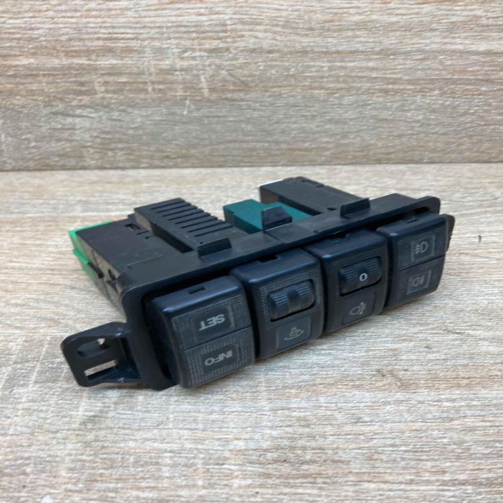 Mazda Headligt Switch Info Set  Fog light switch Mazda 5