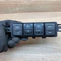 Mazda Headligt Switch Info Set  Fog light switch Mazda 5