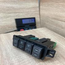 Mazda Headligt Switch Info Set  Fog light switch Mazda 5