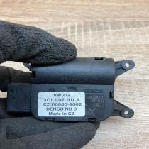 3C1907511A 116880 2862  Air flap motor/actuator Volkswagen PASSAT B6
