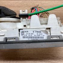 13191583 E7433  Climate control unit Opel Meriva A