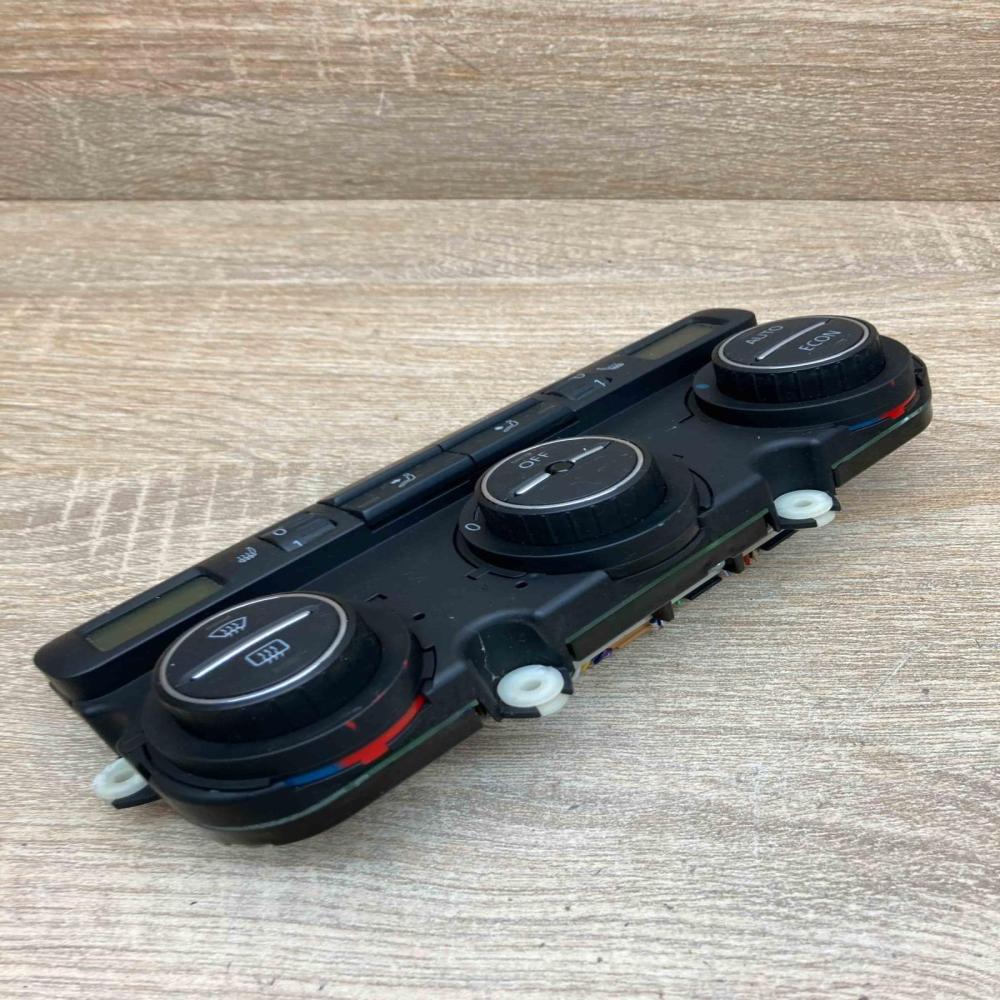VW Clima With plug   Climate control unit Volkswagen PASSAT B6