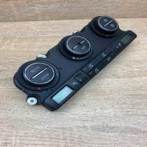VW Clima With plug   Climate control unit Volkswagen PASSAT B6