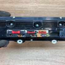 VW Clima With plug   Climate control unit Volkswagen PASSAT B6