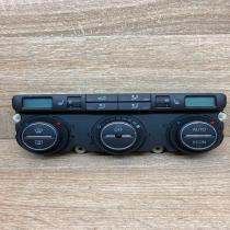 VW Clima With plug   Climate control unit Volkswagen PASSAT B6