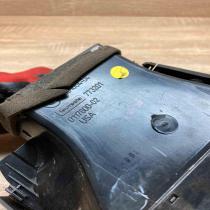 7161804 773201  Dashboard side air vent grill/cover trim BMW X5 E70