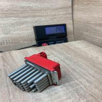 1J0907521 5DS006467  Heater blower motor/fan resistor Volkswagen Golf IV