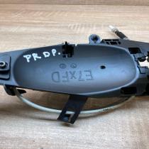 E7XFD   Front door exterior handle/bracket BMW X5 E70