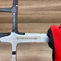 5242043 02T260   Dashboard trim Chrysler Voyager