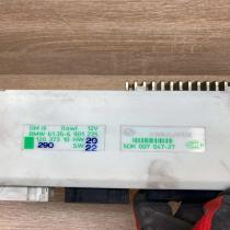6901225 5DK007047  Comfort/convenience module BMW 5 E39