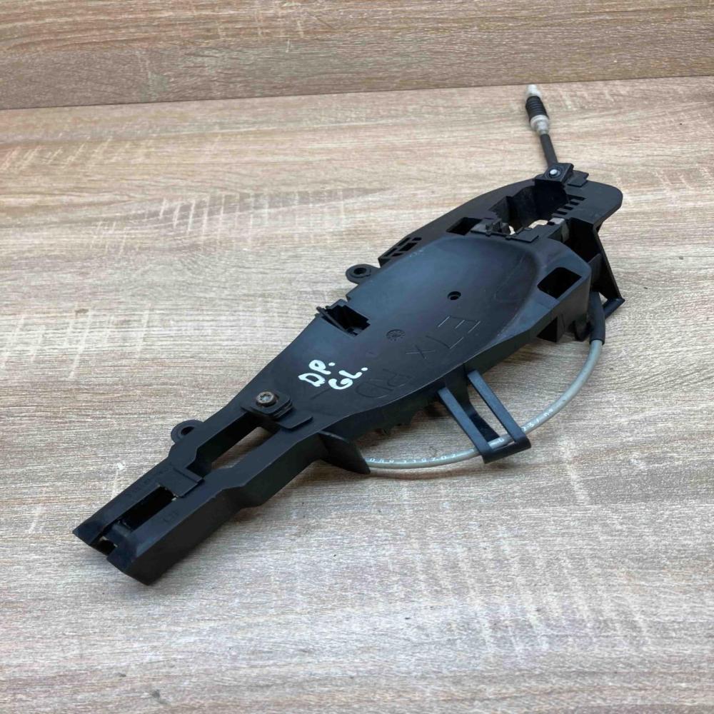 E7X RD Door Handle   Rear door exterior handle/bracket BMW X5 E70